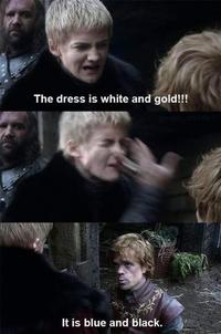The dress is white and gold!!! It is blue and black.