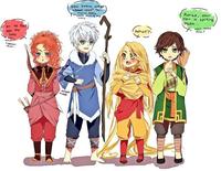 <a href="http://rise-of-the-brave-tangled-dragons.wikia.com/wiki/File:Atla-rotbtd.jpg">*Source*</a> - Rise of the Brave Tangled Dragons Wikia, better citation needed.