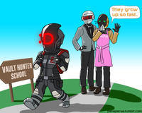 Made by "pahaperse":http://pahaperse.tumblr.com/post/85843389267/this-idea-made-me-so-happy-that-i-just-had-to-draw via Tumblr
