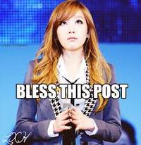 BLESSTHISPOST