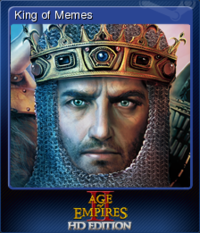 King of Memes EMPIRES HD FDITION