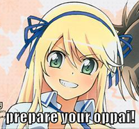 Katsuragi wants you to prepare