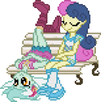 Botchan's Desktop Equestria Girls