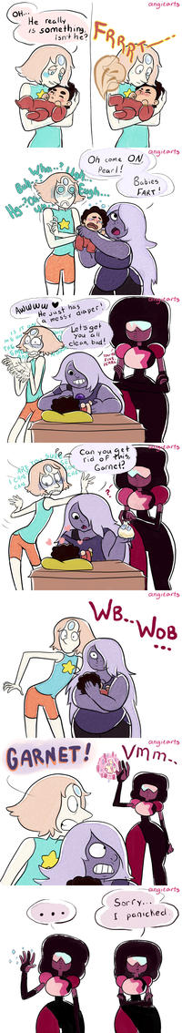 "Source: angiearts":http://angiearts.tumblr.com/post/122999421768/ever-since-ive-seen-others-headcanons-of-life