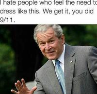 Bush Did 911 Know Your Meme