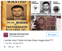 Zimmerman's tweet "Source":https://twitter.com/TherealGeorgeZ/status/648523420653780992