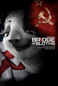 ASTEVEN SPIELBEAR FILM BRIDGE OFSLOTHS IN THE SHADOW OF WAR ONE SLOTH SHOWED THE WORLD WHAT WE LAG FOR © 2016 Disney