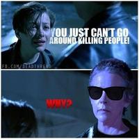 YOU JUST CAN'T GO AROUND KILLING PEOPLE FB. COM/ DEADTHRE