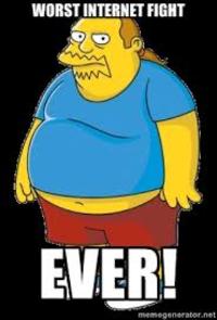 WORST INTERNET FIGHT EVER! egenerator.n