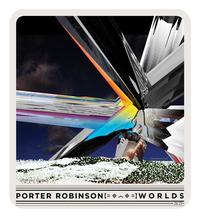 Porter Robinson - Worlds Concept Art 20/29 by Kidmograph/Gustavo Torres