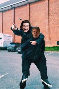Han and Ben.