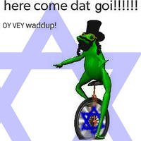 OY VEY waddup!