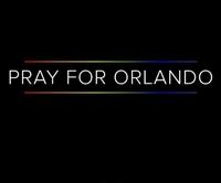 PRAY FOR ORLANDO