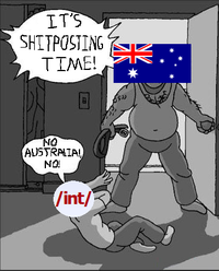 IT'S SHITPOSTING TIME! NO AUSTRPIA! NG! int/