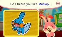 So I heard you like Mudkip…