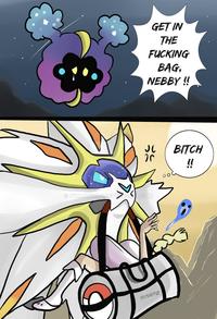 GET IN THE F------ BAG, NEBBY! BITCH 璽璽 COM NYNADPO