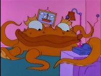 Monster Couch Gag