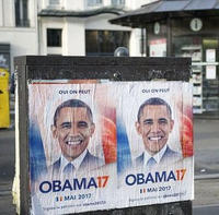 OUI ON PEUT OUI ON PEUT OBAMA17 OBAMA17 II MAI 2017 11 MAI 2017