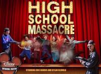 HIGH SCHOOL MASSACRE DIsNE CHANNEL oriGinau movie STARRING ERIC HARRIS AND DYLAN KLEBOLD