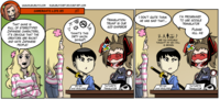 WWWKuKURuYOCOM KuKuRuYOART DEVIANTART COM GAMERGATE LIFE 85 TRANSLATION: TRUMP IS OuR GOD EMPEROR I DON'T QUITE THINk HE HAS SAID THAT.. I'M PROGRAMED TO USE GOOGLE TRANSLATOR THAT GAME IS FULL OF STEREOTYPED JAPANESE CHARACTERS, IT'S OBVIOUS THAT THE CREATORS ARE RACIST AND HATE JAPANESE PEOPLE! PLEASE KILL ME (WHAT'S THIS DIRTY GAIJIN SAYING?) ARE YOU AVAILABLE TONIGHT? MY SEX DOLL IS BROKEN OW KEN GAME DEVELOPER TAYTWEETS TRANSLATOR TAYTWEETS TRANSLATOR OW KEN comics cartoon comic book text fiction