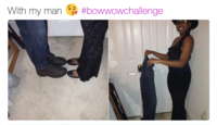 With My Man With my man #bowWOWChallenge
