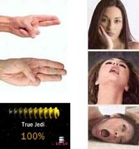 True Jedi 100% . 10710
