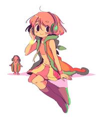 Moe Anthropomorphism