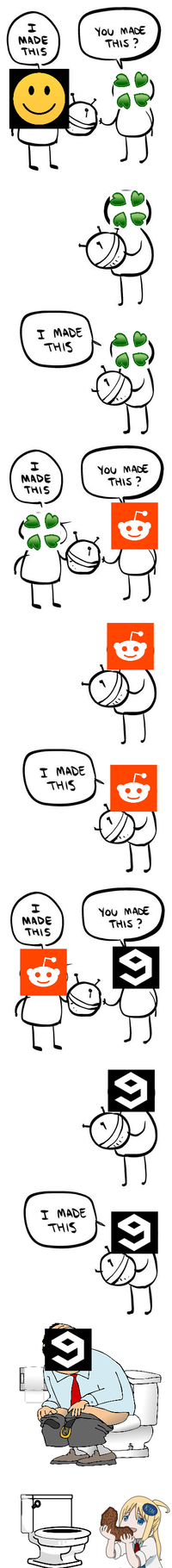 knowyournigger eats s---, us ifunnyers will f------ r--- you