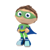 Proto turned back into Super Why!


Made with Gimp, By: BillyBob 125 

all rights go to respective owners ( Angela Santomero, PBS Kids, Unistal Systems, Gimp, ECT) 