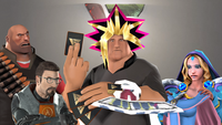 Gabe Duel.