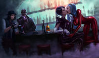 Gates of Hell by domeano/antsstyle