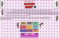 The Original Unofficial Homepage Of The TAmazin 1 Dancing Baby Homepage! The Dancing Baby is a quicktime movie of an excellently computer-animated baby doing a little dance. It is a hilarious file that has long been a favorite all across the net. This page is both a monument to the baby phenomenom, as well as a growing archive of various versions of the baby. thlound this mlea whie ago osted radomly on a mewspuroup, and rehtel this homeage where everybody can get the füie. Theslmusierts even/ nan I did not create the dancing baby, nor do I know who did, but I have been informed that it was made with 3d Studio Max and Character Studio. The 3d model and body movements come with Character Studio (thanks to dustin for that info). I found this file a while ago posted randomly on a newsgroup, and I thought it was great. I later posted it on my homepage, but soon removed it, with a note saying"e-mail me if you'd like the dancing baby file." The response was huge, so, by popular demand, I've created this homepage where everybody can get the file. These pictures do not do the baby justice. The animation is smooth and the image is high-resolution, and with background musie it's even funnier. The Dancing Baby Contest Winners Have Been Announced! CLICK HERE For Info! There are currently FIFTEEN versions of the baby available, plus one that's a little bitdifferent.To view or download any of the baby files, simply click on their respective images below. NOTE: BEFORE YOU DOWNLOAD ANY OF THE FILES, CLICK ON THE "INFORMATION" BUTTON BELOW YOUR DESIRED BABY FOR A DESCRIPTION OF THE FILE AND INFORMATION ON HOW TO RUN IT! CHILD BABY AVI ORMA INFORMATION WRIDER ZIPPED AVI ed AVI INFORMATION INFORMATIONINFORMATION BABYGROOVE BABYGROOVE ORIGINAL VERSION EXTENDED VERSION SHAKE IT BABY INFORMATIONINFORMATION INFORMATION TECHNO BABY RETRO BABY BABY UICKTIM UICKTIN UICKTIM AND MANY MORE! CLICK HERE FOR INFO CLICK HERE FOR A DIFFERENT APPROACH TO THE DANCING BABY...
