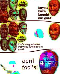 April Fools' Day