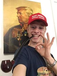 GREAT AG Donald Trump United States fashion accessory