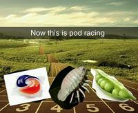 Now thiS is pod racing 45