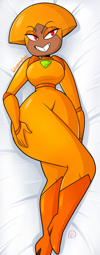 Artist is Blushmallet, no link due to nudity