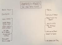 ANIMATED MWIES THAT MADE PEOPLE FURRIES RoßIN HooD ZOoTOPIA LloN KING BALTO CATS DoNT DANLE BEAUTY AND THE BEAST GREAT MDUSE DETECTINE SPIRIT. STALLio OFTHE CIMARRON L ARISTO CATS C THE JUNGLE BooK ALL DOGS んTO HEAVEN 」 OLIVER AND LLADY AND THE TRAMP SELRET OF NIMH RESCUERS DowN UNDER AN AMERICAN TAIL