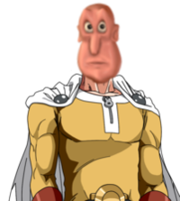 One Glob Man