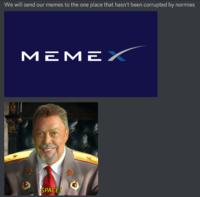 Not sure if memes *about* Memex belong in the Memex gallery, but you have to admit, this is pretty much it in a nutshell.