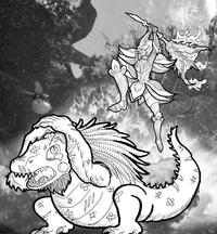 Max The Monster Hunter