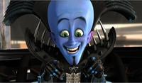 Megamind portrait