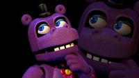 Five Nights at Freddy's: Sister Location Five Nights at Freddy's 4 Five Nights at Freddy's 2 blue purple vertebrate