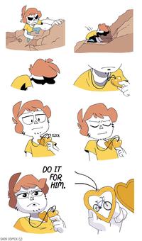 CLICK DO IT FOR HIM. CS SHEN CoMIX