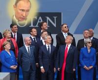 Trump Looking to Putin