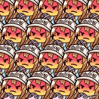 for those who ask for ahegao platelets