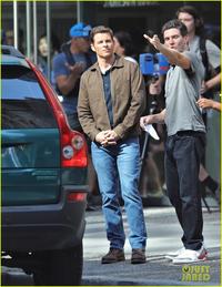 Jeff Fowler previously worked on cutscenes for Sonic 06 and Shadow the Hedgehog with Tim Miller who is the executive producer of the movie.

Here is proof that they worked on it.

<img src="https://i.redd.it/h4rl4l4ej9vx.png">