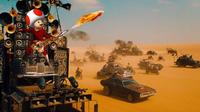 Mad Max: Fury Toad by potatofarmgirl