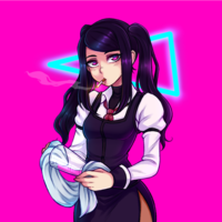 Jill by SpewingMews