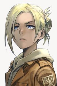 Images Of Annie Attack On Titan Lewd