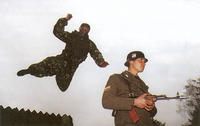 Spetsnaz Training